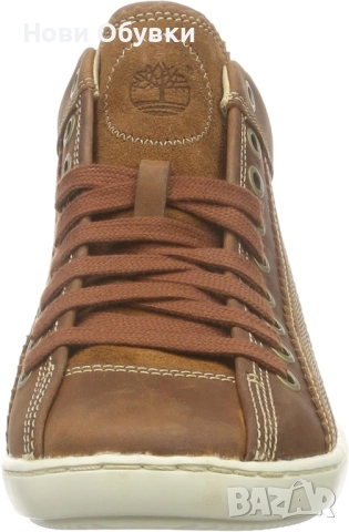 Timberland Castille, номер:36, нови, оригинални дамски кецове, кожа, снимка 4 - Кецове - 52093077