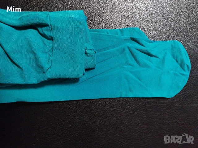 S/L 150 den Дамски плътен клин /чорапогащник/ в розово и портокал +подарък, снимка 8 - Клинове - 53294912