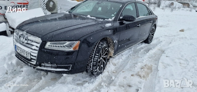 Audi A8 D4 Long 3.0TFSI 