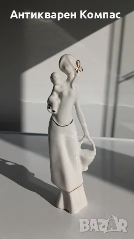 Capodimonte (Каподимонте) порцеланови статуетки 