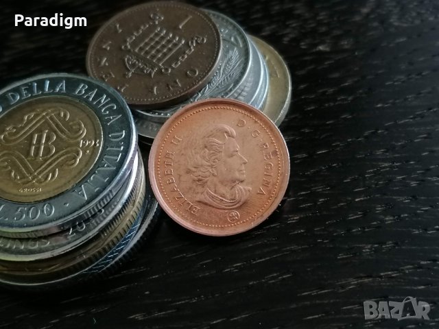 Монета - Канада - 1 цент | 2010г., снимка 2 - Нумизматика и бонистика - 34018711