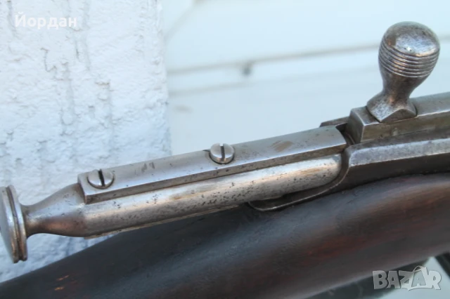 Руска пушка ''Бердана 2'', снимка 12 - Антикварни и старинни предмети - 50798704