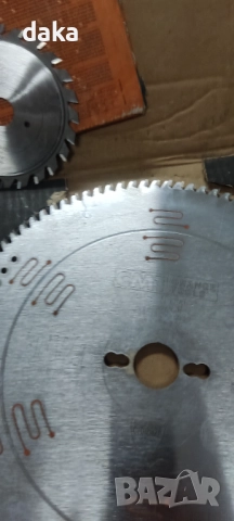 СМТ диск  и подрезвач, снимка 5 - Циркуляри - 52849851