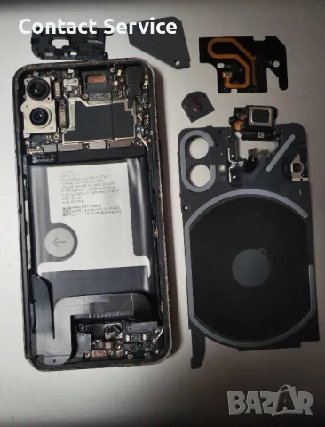 Nothing Phone 1 на части, снимка 4 - Резервни части за телефони - 49336134