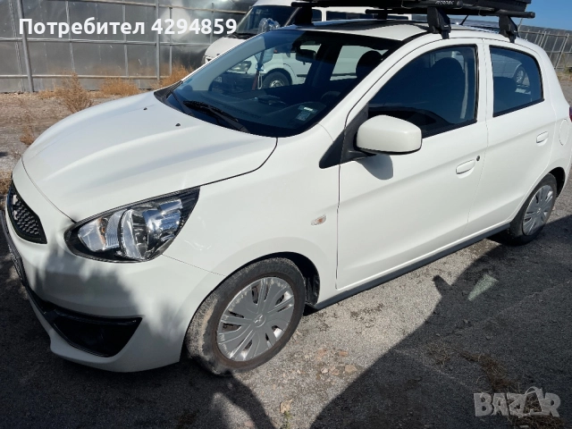 Mitsubishi Space Star, снимка 18 - Автомобили и джипове - 52668113