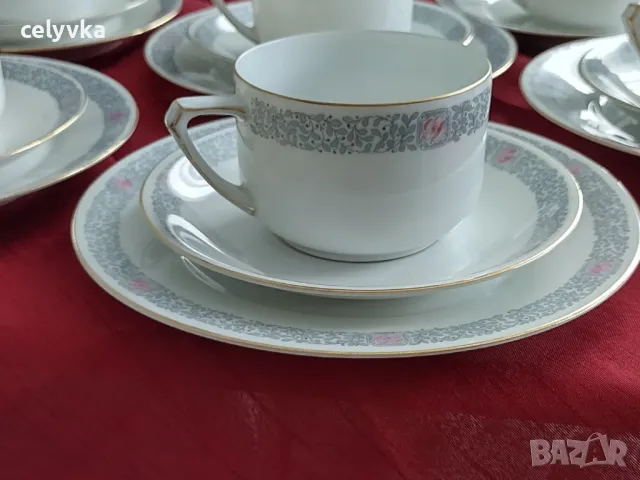 Сервиз  Jaeger & Co. Charlotte Bavaria , снимка 3 - Сервизи - 49750462