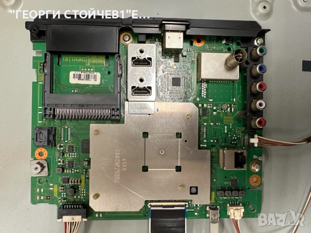 TX-49ES400E ДЕФЕКТЕН ДИСПЛЕЙ    TNPH1181  TNPA6382 (1) (P)       TXFZL53KFCA      6870C-0532B, снимка 4 - Части и Платки - 52695691