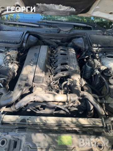 Бмв е39 2.5 tds на части, снимка 2 - Автомобили и джипове - 51759059