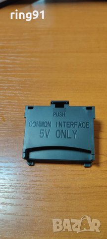 Common Interface 5V Only SCAM1A , снимка 1 - Части и Платки - 40110072