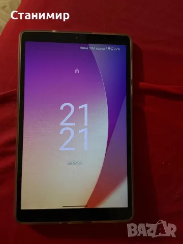Таблет Lenovo tab M8 TB300XU RAM 3GB ROM 32GB дисплей 1280 x800, снимка 2 - Таблети - 55942452