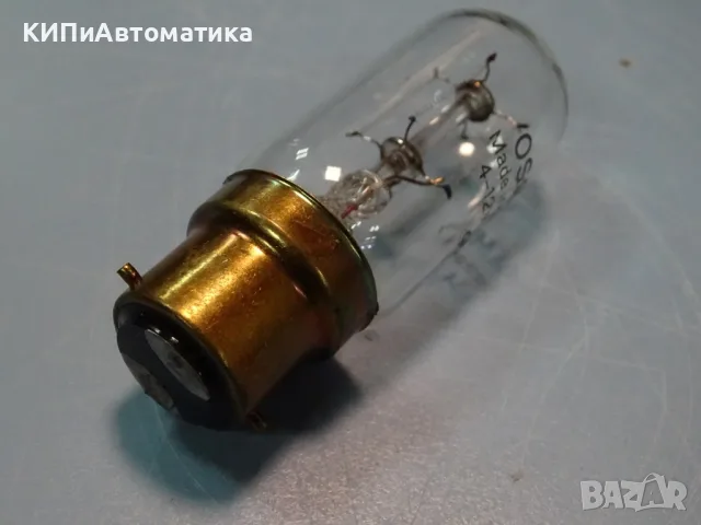 резистор токостабилизиращ OSRAM Iron Resistor dax 4-12V, снимка 5 - Резервни части за машини - 55948663