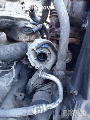 продавам турбо за пежо 206 2.0 90кс. 