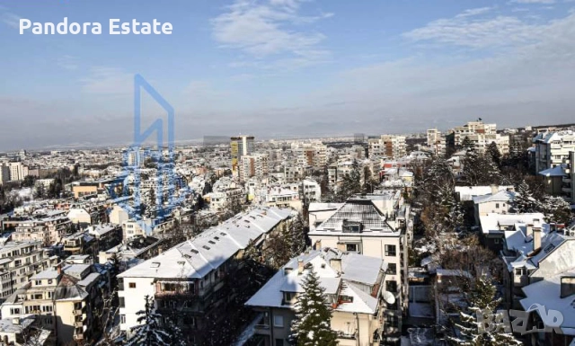 2-СТАЕН апартамент под наем, гр. София, кв. Лозенец, снимка 15 - Апартаменти - 52811250