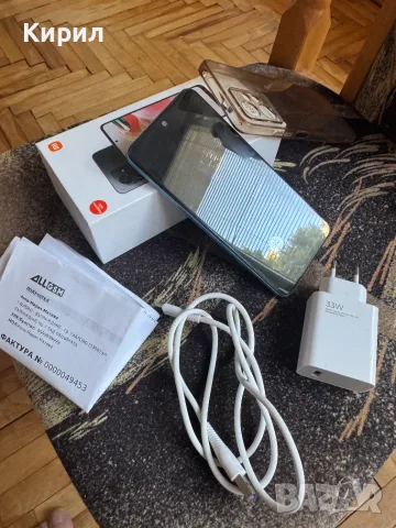 Смартфон Xiaomi Redmi Note 12, 256GB, 8GB RAM, 4G, Ice Blue, снимка 5 - Xiaomi - 55947903