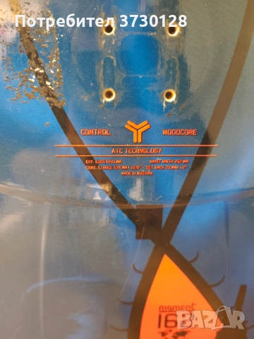 Сноуборд Elan 162см и апарати , снимка 4 - Зимни спортове - 52898662