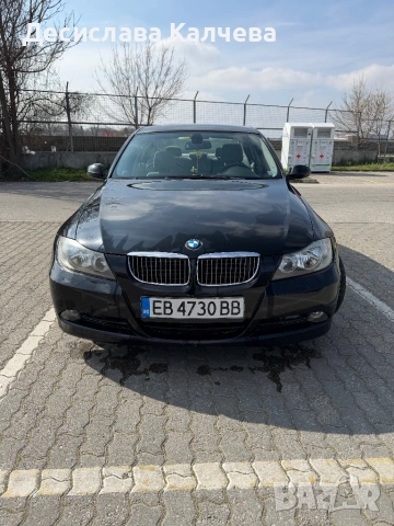 BMW 325i /E90