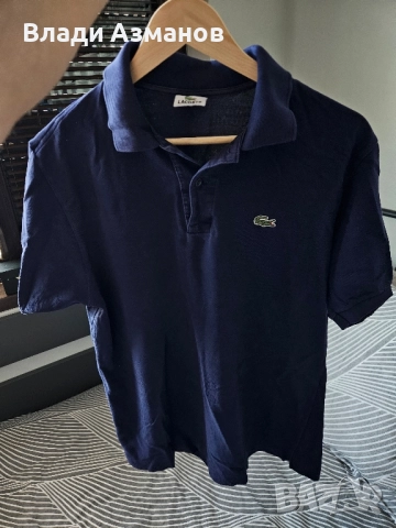 Мъжка риза Lacoste 