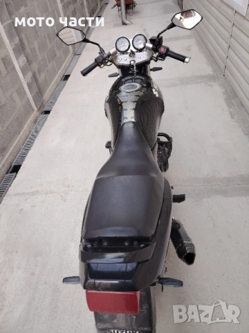 Suzuki GS 500 E, снимка 8 - Мотоциклети и мототехника - 51135511