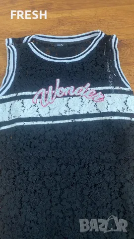 Рокля Liu Jo - М, снимка 2 - Рокли - 49514893