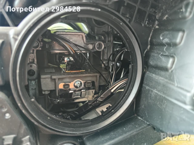 Фар за Kia Rio IV Full LED / Кия Рио 4 Фул ЛЕД, снимка 9 - Части - 51002586