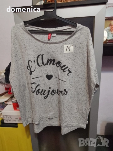 Дамски блузи, снимка 9 - Тениски - 53842605