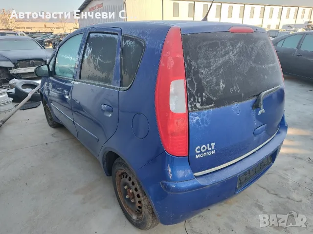 Мицубиши Колт 2005година на части, снимка 4 - Автомобили и джипове - 48621412