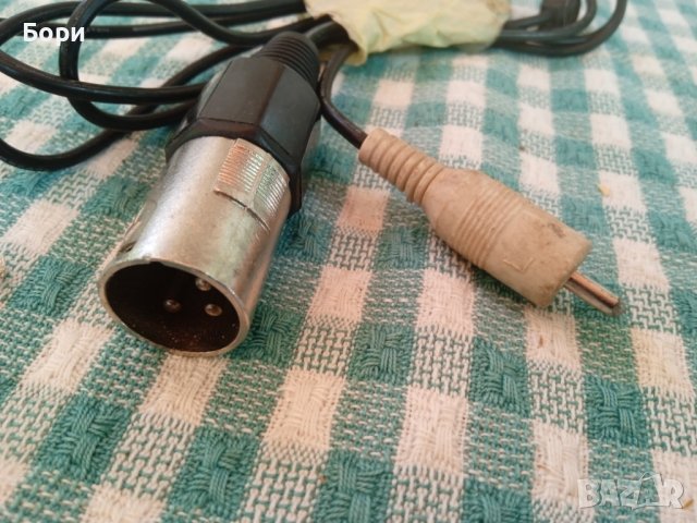 Аудио кабел /7