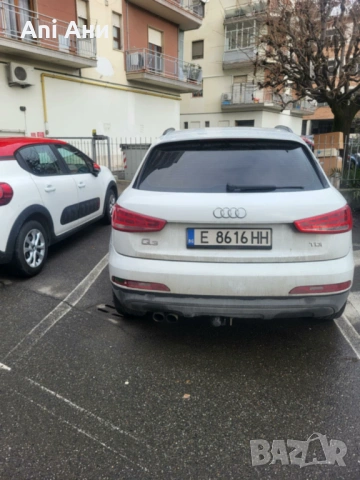 AUDI Q3, снимка 3 - Автомобили и джипове - 53387469