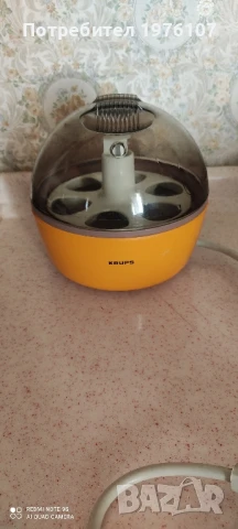 Винтидж яйцеварка KRUPS от 70 те