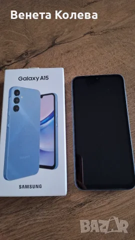 Samsung Galaxy A15, снимка 4 - Samsung - 56229910
