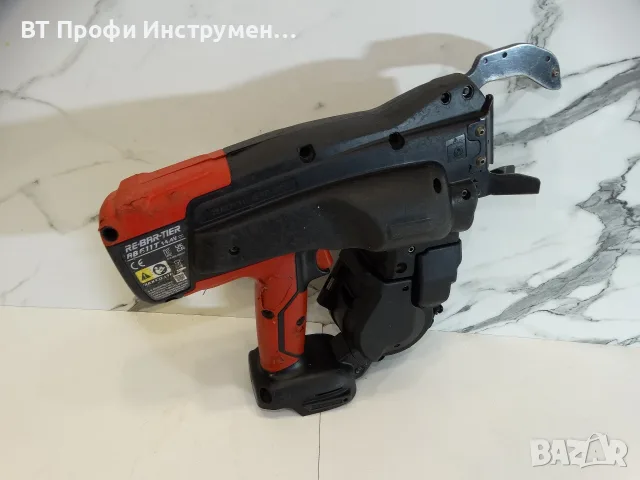 Max RB Tier 611 - Машина за връзване на арматура, снимка 2 - Други инструменти - 56170808