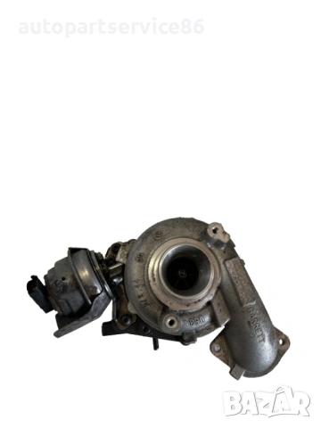 Турбокомпресор за Volvo C30 1.6 HDI (2010) 9686120680