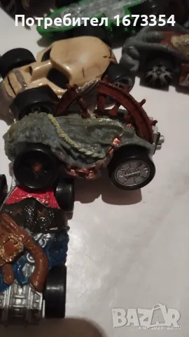 Пиратски колички обява номер две, снимка 5 - Колекции - 48645929