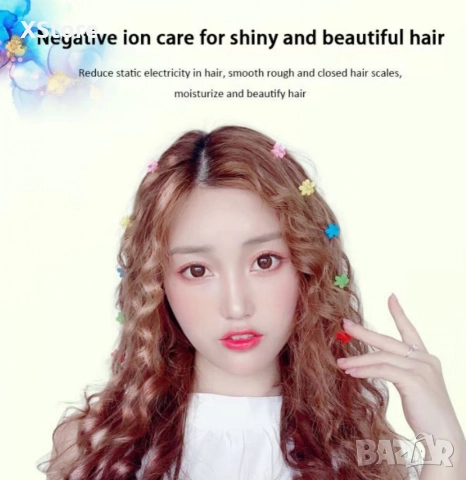 Маша за коса Lexical, снимка 5 - Маши за коса - 52593905