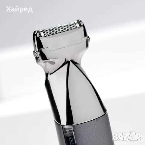 BaByliss Комплект тример за коса и брада , Super-X Metal Series 15 in 1 Multi Trimmer, снимка 4 - Машинки за подстригване - 55827280