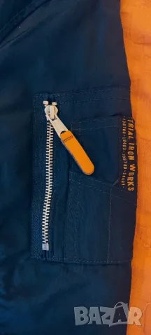 "H&M"-яке "бомбър"/11-12 год./, снимка 3 - Детски якета и елеци - 47989257