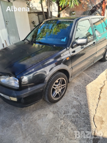 Голф 3 ADY2.0 бензин/газ 115кс, снимка 2 - Автомобили и джипове - 52592683
