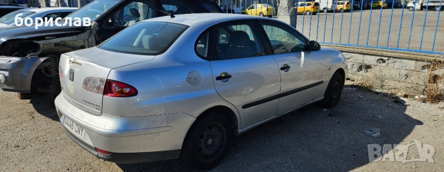 Сеат Кордоба на части , снимка 2 - Части - 51980804