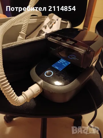 Сънна апнея-нов модел Филипс!!!, снимка 2 - Медицинска апаратура - 47525658