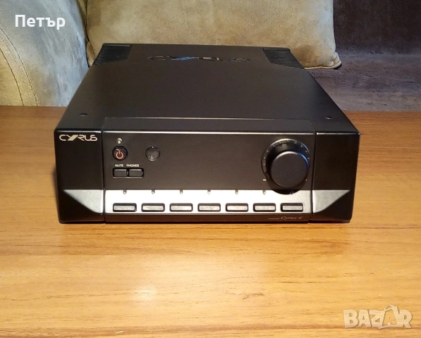 Cyrus 6, снимка 2 - Ресийвъри, усилватели, смесителни пултове - 53341982