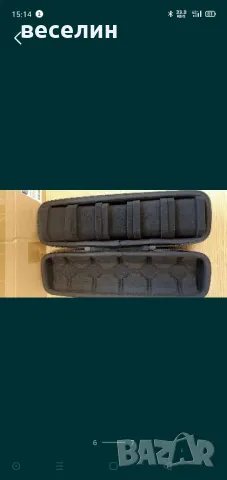  Преносим твърд калъф с цип за 5 часовника, снимка 3 - Мъжки - 47788416