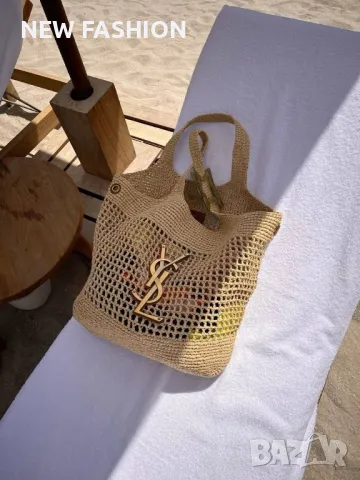 Дамски Чанти ✨ YVES SAINT LAURENT , снимка 3 - Чанти - 50222982