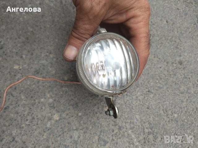 Динамо и фар за колело, снимка 9 - Аксесоари за велосипеди - 51734400