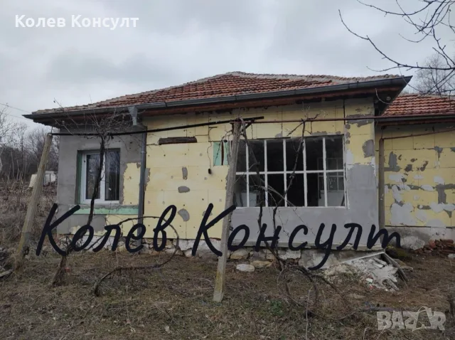 къща село Долно Белево обл Хасково