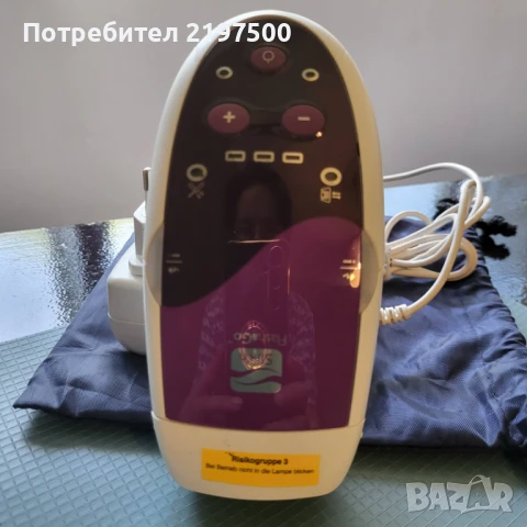 Фотоепилатор Silk'n Flash Go, снимка 1