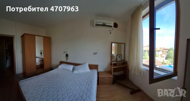 Тристаен - Свети влас , снимка 2 - Апартаменти - 53713914