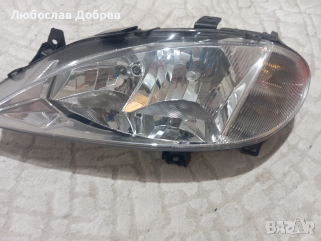 Фарове за рено меган коуч, снимка 2 - Части - 51726475