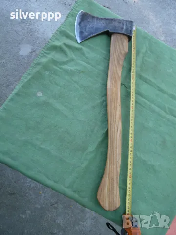  Стар немски топор - 535 