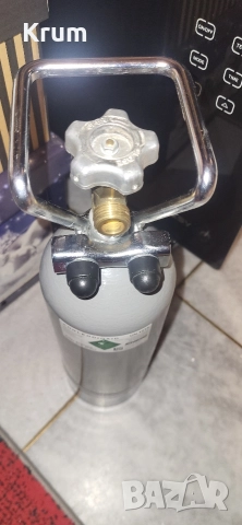 co2 Eheim set 600 , снимка 2 - Оборудване за аквариуми - 52955275