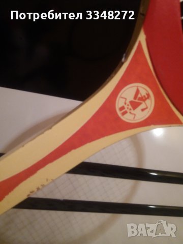 Тенис ракета, снимка 2 - Тенис - 42565055